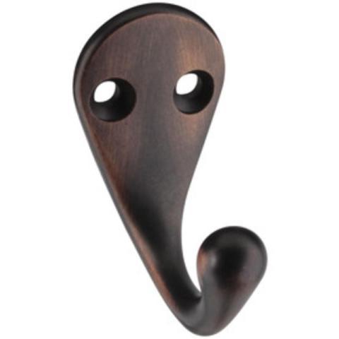 Ganchos de Pared de Latón y perchas