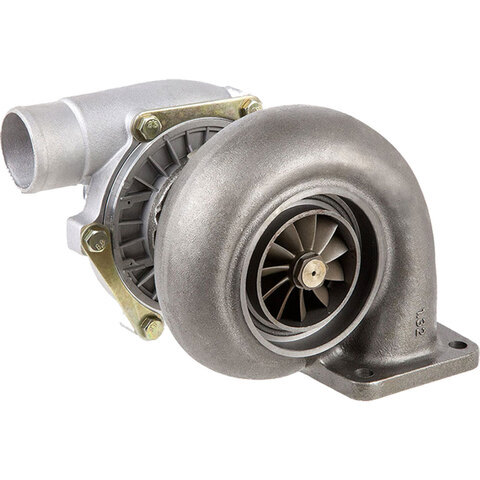 Turbo for 80-13 Case IHC OE T04B19  409640-5064  409640-9004 - Picture 2 of 8