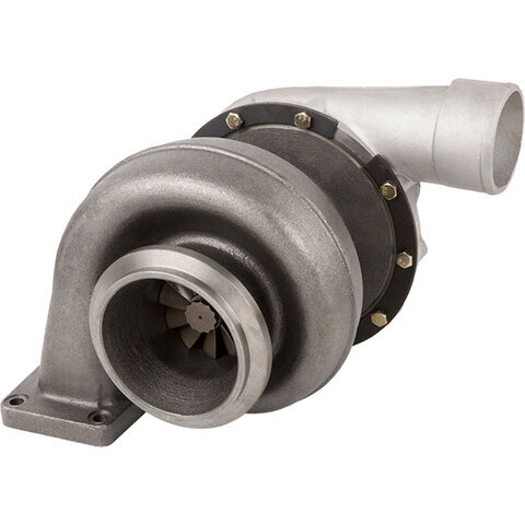 Turbo for 18-20 Cummins 14.0L NTA855 Engines OE 3522865  196441  3522866 - Picture 2 of 7