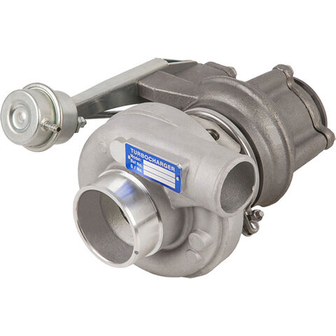 Turbo for 95-99 Cummins 5.9L 6.5TA Engines OE 3537017  3537033  3537562 3538288 - Picture 2 of 7