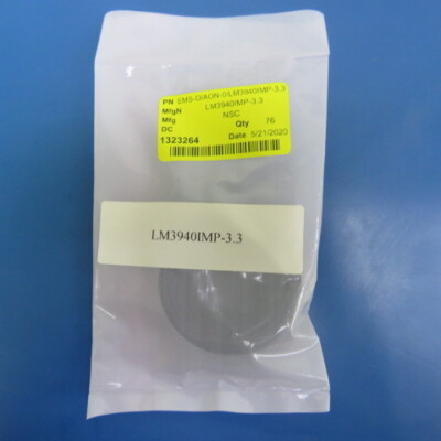 NSC  LM3940IMP-3.3 Qty of 15 per Lot NSC  LM3940IMP-3.3