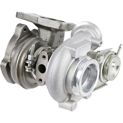 Turbo for 99-01 Volvo S80 2.8L L6 - Picture 2 of 6