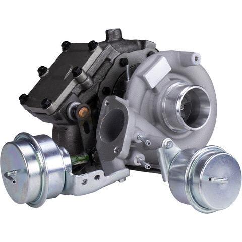 Turbo for 07-12 TD04HL Acura RDX  2.3L 240HP  49389-01043 - Picture 2 of 9