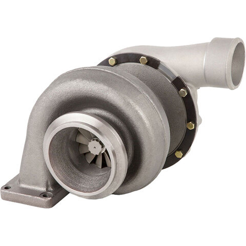 Turbo for 86-90 Cummins 8.5L NTAA855 Engines OE 3523415  196800  3523415 - Picture 2 of 8