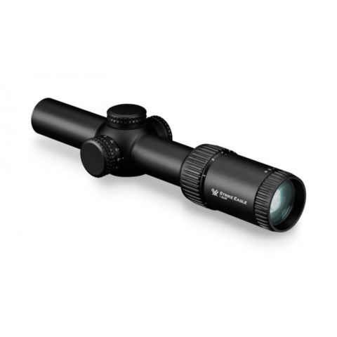 Vortex Diamondback 1.75-5x32 Dead-Hold BDC MOA SFP Riflescope DBK
