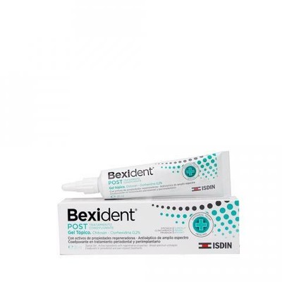 ISDIN Bexident Post Treatment Topic Gel 25ml