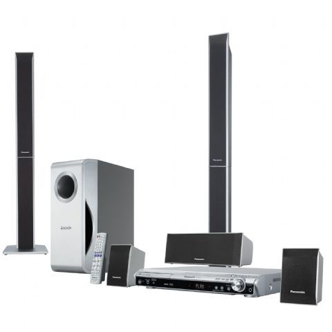 Panasonic 5.1 Surround Sound System | in Stirling | Gumtree