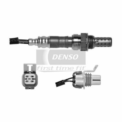 DENSO 234-4647 Oxygen Sensor 4 Wire, Direct Fit, Heated, Wire Length: 12.6