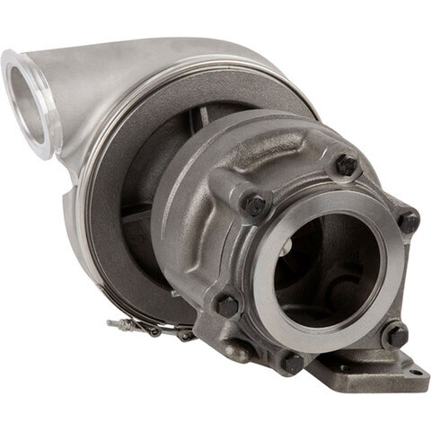 Turbo for 80-14 Volvo/ White Volvo Construction Equipment - Picture 2 of 8