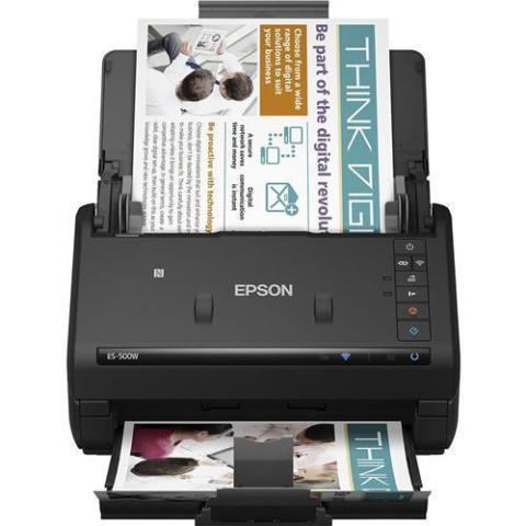 Epson Computer Sheetfed Scanners