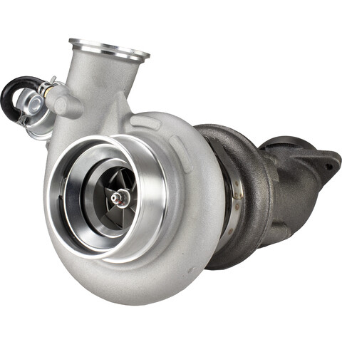 Turbo for 00-02 Ram 2500/3500 - Picture 2 of 9
