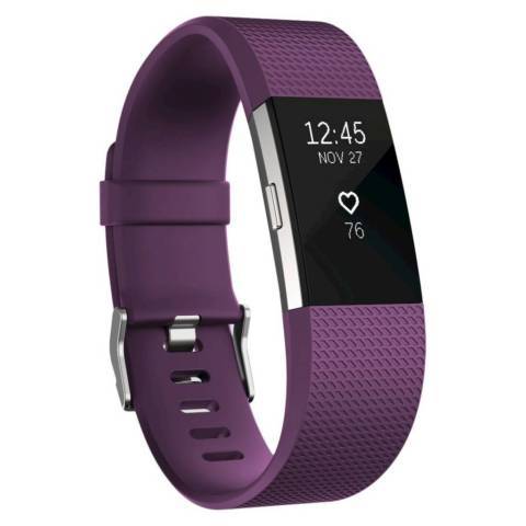 Monitores de ritmo cardíaco Fitbit Fitness