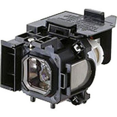 Genuine AL  VT80LP Lamp & Housing for NEC Projectors - 90 Day Warranty