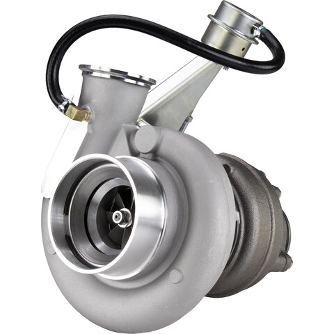 Turbo for 95-98 Dodge Ram 2500/3500 - Picture 2 of 9