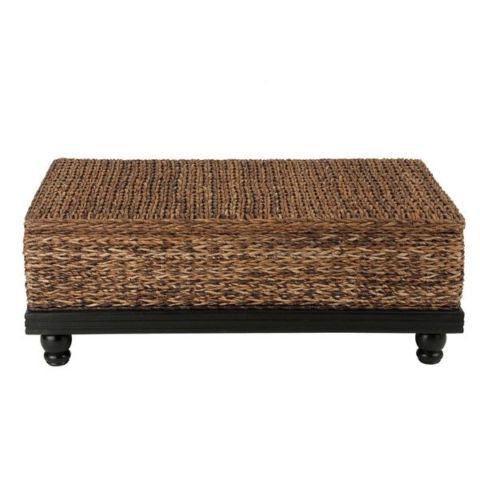 Wicker Coffee Tables