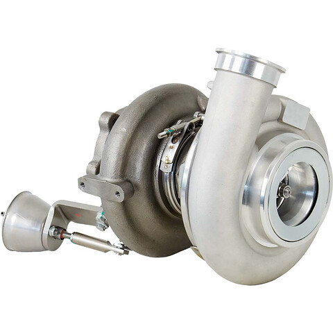 Turbo for DD15 14.8L GHG14 - Picture 2 of 10