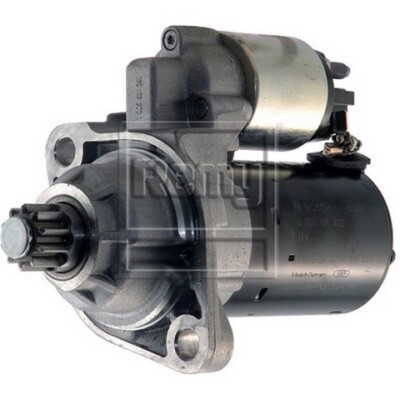 Remy 16022 Premium Starter For Select 06-18 Audi Volkswagen Models