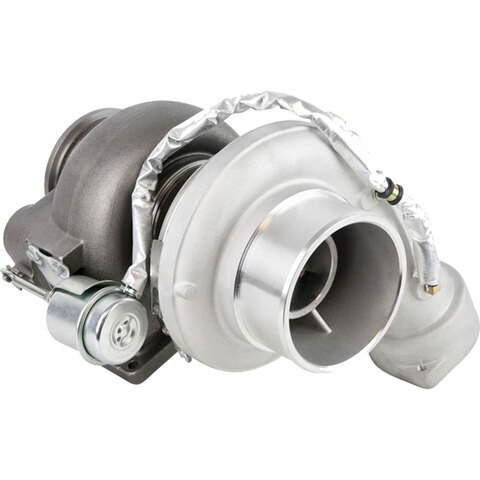 Turbo for 98-01 Caterpillar Cat C16 Engines - Picture 2 of 8