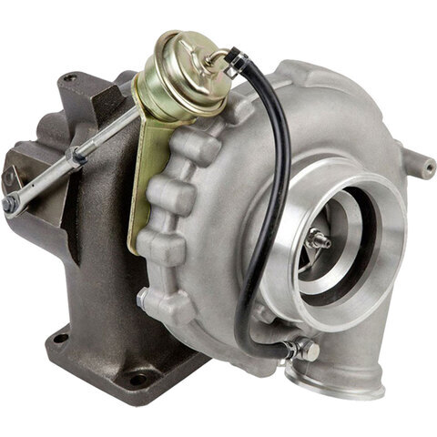 Turbo for 01-09 Freightliner OM906LA-E3 Engines - Picture 2 of 7