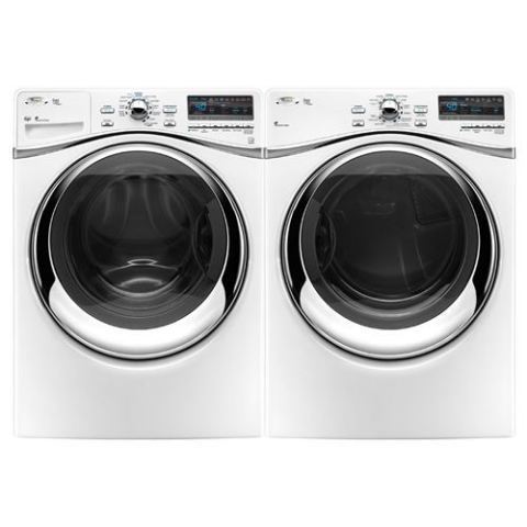 Conjuntos y combinaciones Whirlpool lavadora secadora