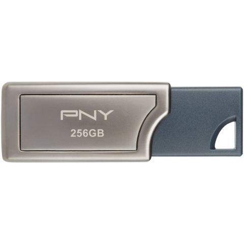 Las unidades flash USB PNY 256GB
