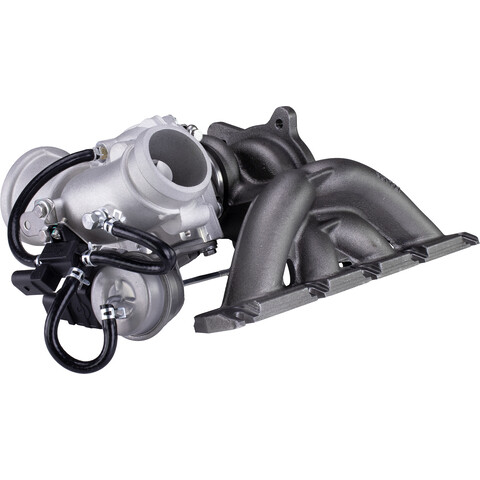Turbo for 08-14 A4 2009 A4 Cabrio 2.0T - Picture 2 of 10