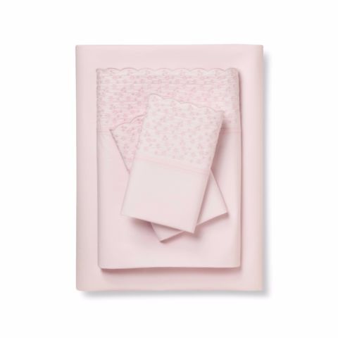 Cotton Blend Twin Extra Long Bed Sheets