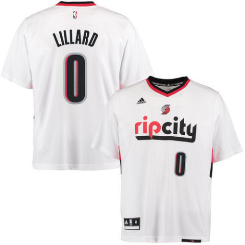 Men's Portland Trail Blazers Nike City Edition Shooting NBA