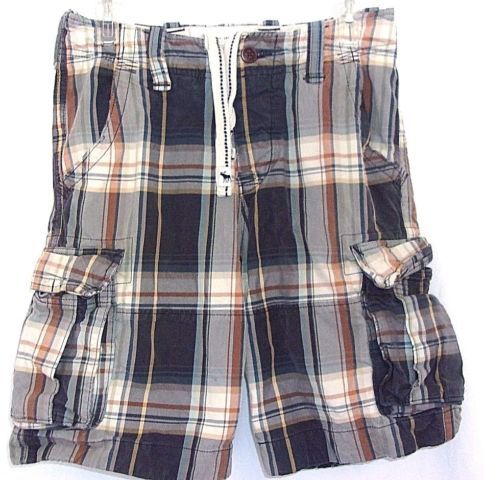 Abercrombie & Fitch Boys' Shorts