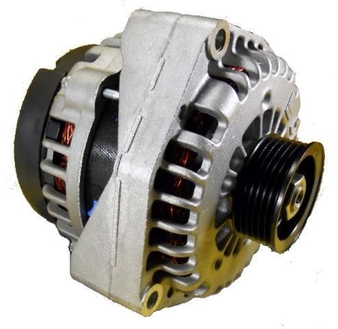 J&N 400-48125 Alternator 12 V, 75 A, New | eBay