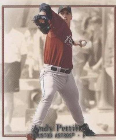 2025 Diamond Icons Andy Pettitte Autograph 3/5 | eBay