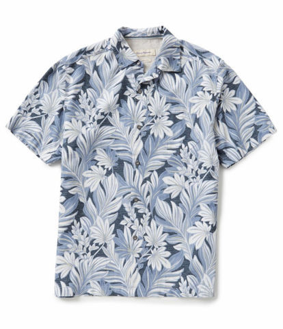 Chemise droite velours imprimé floral col boutonné | L'Homme Moderne