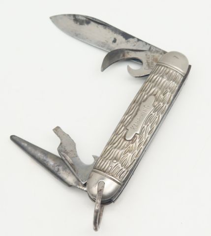 Imperial Frontier #4431 Vintage Three Blade Folding Pocket Imperial Frontier #4431 Vintage Three Blade Folding Pocket