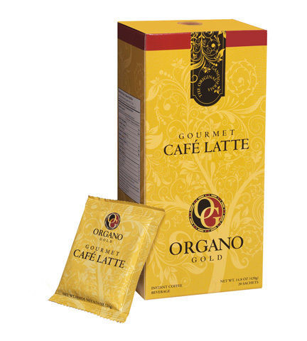 Trung Nguyen Legend Gold -Creative Sang Tao 8 Vietnamese Ground