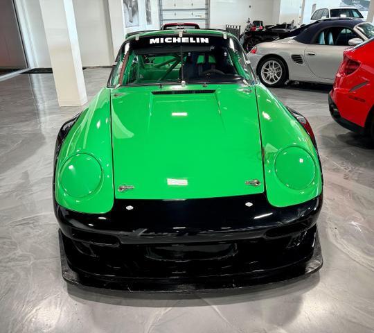 Owner 1976 Porsche 911 993 RSR Tribute 55000 Miles Green