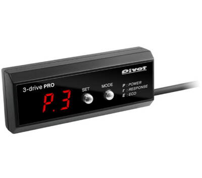 pivot 3-drive ・EVO PIVOT 3-DRIVE EVO THROTTLE CONTROLLER FOR TOYOTA 86 ZN6 FA20