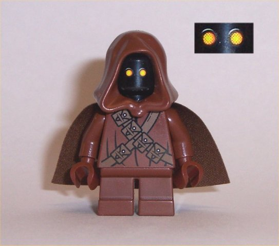 Jawa with Cape – Star Wars (sw0141)