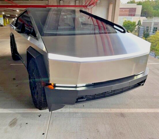 2024 Tesla Cybertruck All-wheel Drive , 20" Wheels, Foundation Series