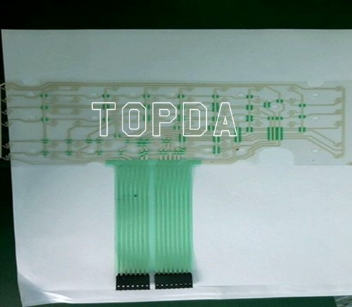 1Pcs For Agilent HP HP8648A ,HP8647A / B/ C/ D Membrane Keypad