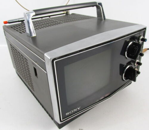 VINTAGE 1990'S Sony Small Projector Cpj-7 90 TESTED w/power VINTAGE 1990'S Sony Small Projector Cpj-7 90 TESTED w/power