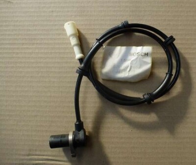 Raddrehzahlsensor Bosch (Neuteil) Made in Germany 0265006269