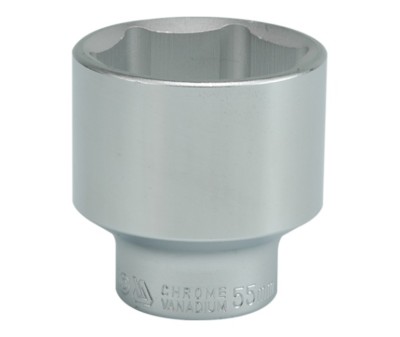 Sechskant Steckschlüssel Steck-Nuß Schraubenschlüssel Werkzeug Lkw Kfz 55 mm 3/4