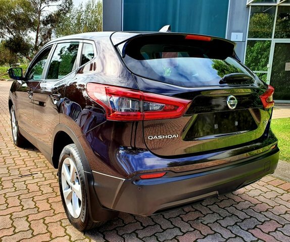 Nissan qashqai j11 2018