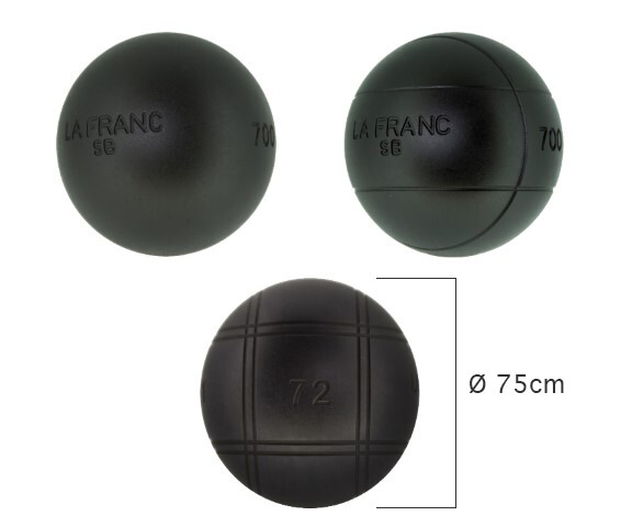 2 X Boule Set Petanque 12 Metallkugeln Boules Boccia Spiel Profi Boule Kugeln Sport Weitere Sportarten