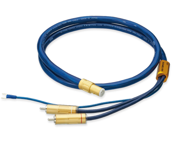 ortofon 6NX-TSW1010 RCA　1m Ortofon 6NX-TSW-1010R Tonearm Cable RCA - RCA Terminal 1.2m