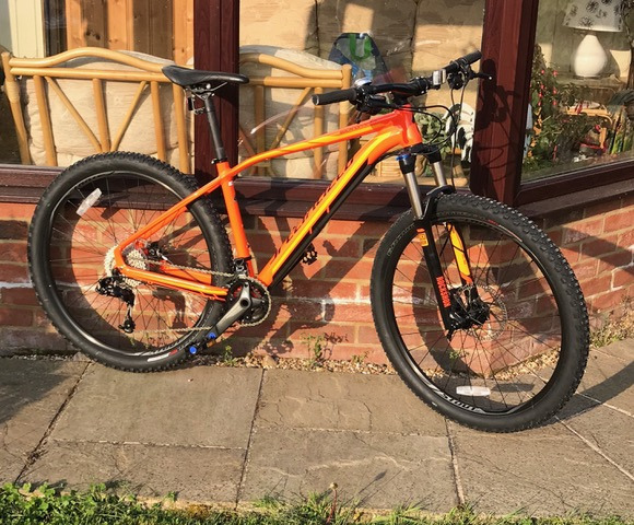 specialized rockhopper expert evo 2015