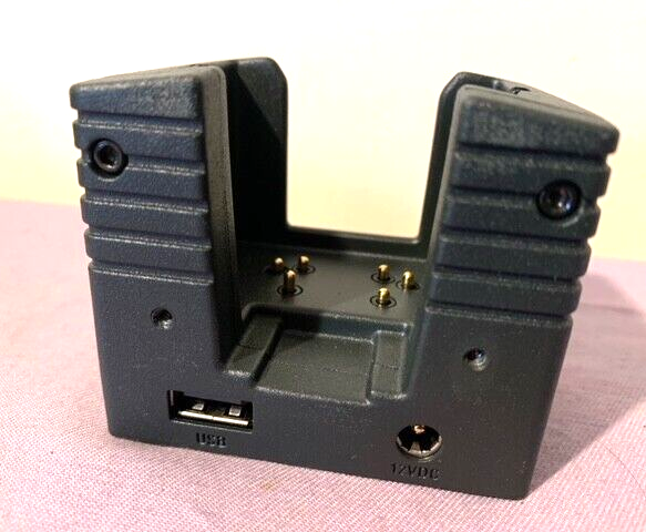 Watchguard Vista HD Charging Base WGA00537 With Power Supply --- New Other