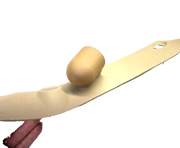 Universal 52mm 2" Single Gauge Pod Dash / Pillar Mount Holder Meter Beige-Tan