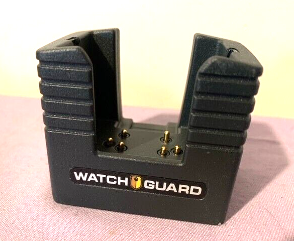Watchguard Vista HD Charging Base WGA00537 With Power Supply --- New Other