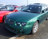 2006 MG ZT MG ZT ROVER 75 2.5 V6 AUTOMATIC ESTATE * FRESH IMPORT * Petrol Automa